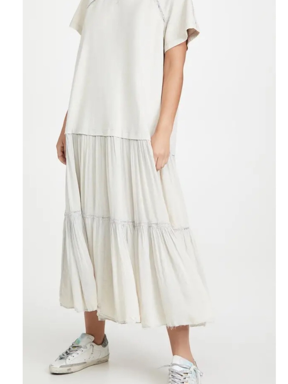 Free People Sun Fade Midi Dress - Picture 6 of 9